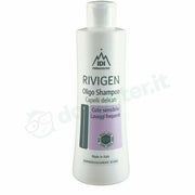 Rivigen oligo shampoo capelli delicati 200 ml