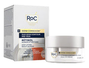 Roc dermico correxion crema contorno occhi doppia azione 2x10ml