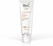 Roc flu soluzione viso spf 50+ a/rug