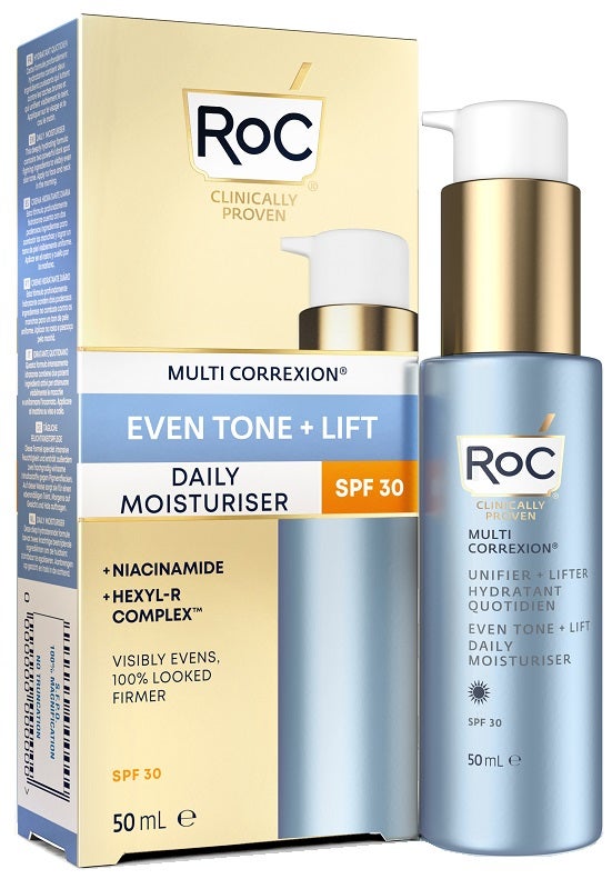 Roc multi correxion even daily