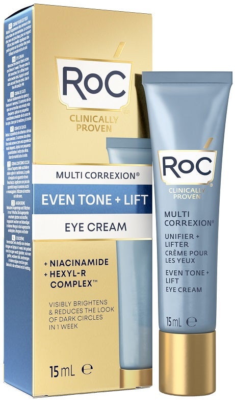 Roc multi correxion even eye