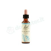 Rock water bach original 20 ml