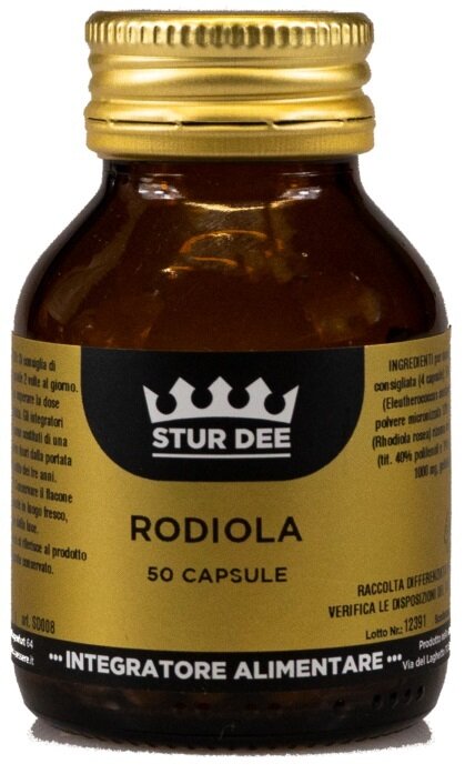 Rodiola 50 capsule