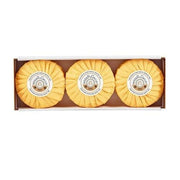 Roger&gallet bois d'orange box saponette 3 pezzi da 100 g
