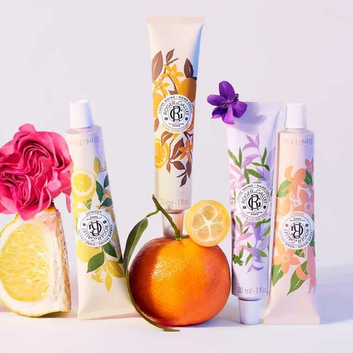 Roger & Gallet Bois D'Orange Crema Mani Di Benessere 30 ml