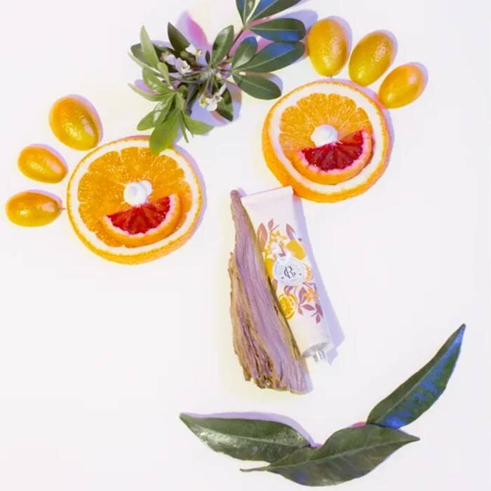 Roger & Gallet Bois D'Orange Crema Mani Di Benessere 30 ml