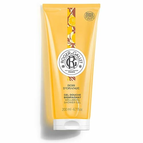 Roger & Gallet Bois D'Orange Gel Doccia Di Benessere 200 ml