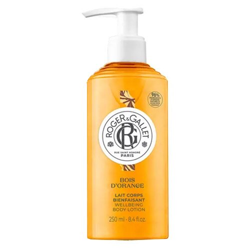 Roger & Gallet Bois D'Orange Latte Corpo Di Benessere 250 Ml Ml