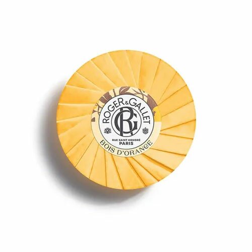 Roger&gallet bois d'orange saponetta 100 g