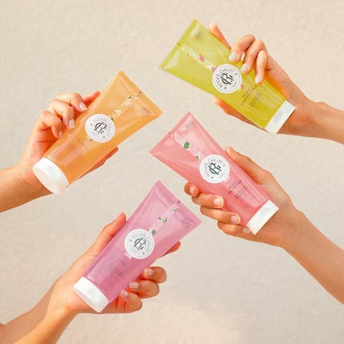 Roger & Gallet Cédrat Gel Doccia Di Benessere 200 ml