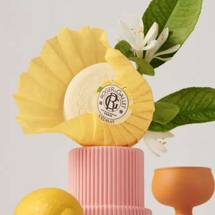 Roger&Gallet Cedrat Saponetta 100 g