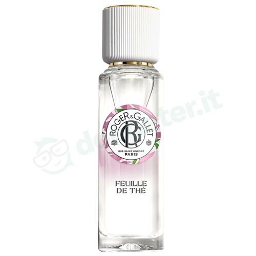 Roger & Gallet Feuille De Thé Eau Parfumée 30 ml