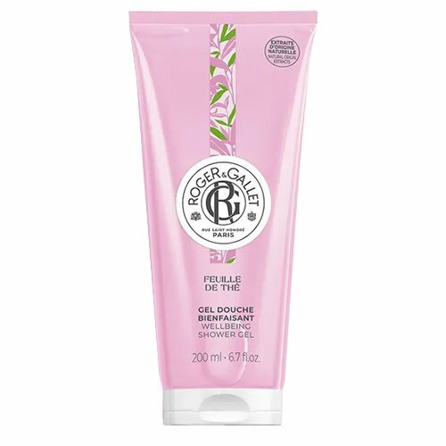 Roger & Gallet Feuille De Thè Gel Doccia Di Benessere 200 ml