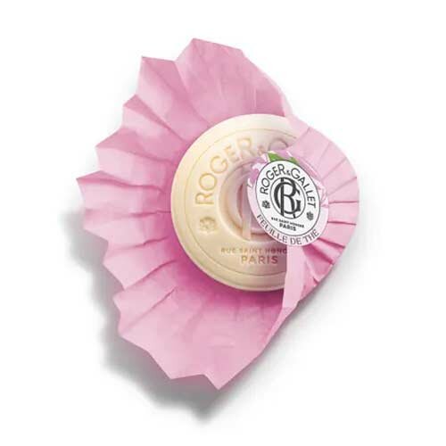 Roger & Gallet Feuille De Thè Saponetta 100 g