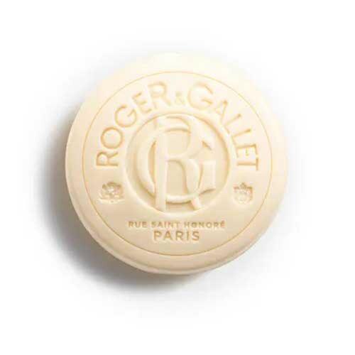 Roger & Gallet Feuille De Thè Saponetta 100 g