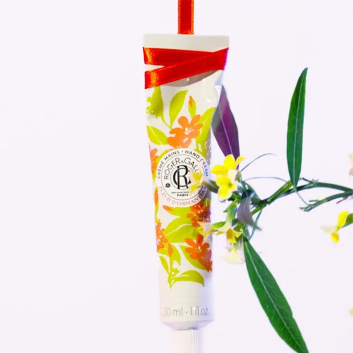 Roger&Gallet Fleur d’Osmanthus Crema Mani di Benessere 30 ml