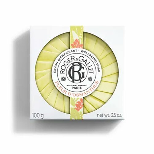 Roger&Gallet Fleur D'Osmanthus Saponetta 100 g