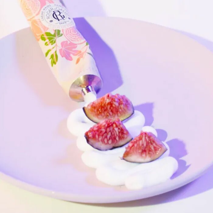 Roger & Gallet Fleur De Figuer Crema Mani Di Benessere 30 ml
