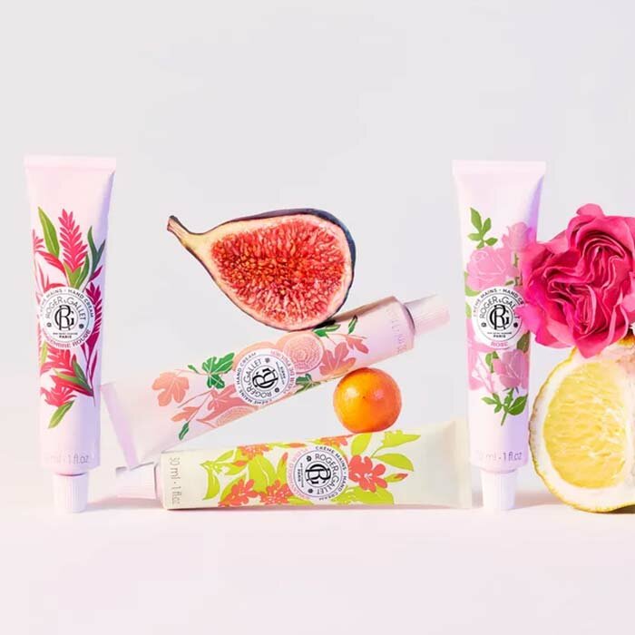 Roger & Gallet Fleur De Figuer Crema Mani Di Benessere 30 ml