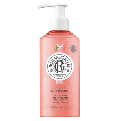 Roger & Gallet Fleur De Figuier Latte Corpo Di Benessere 250 ml