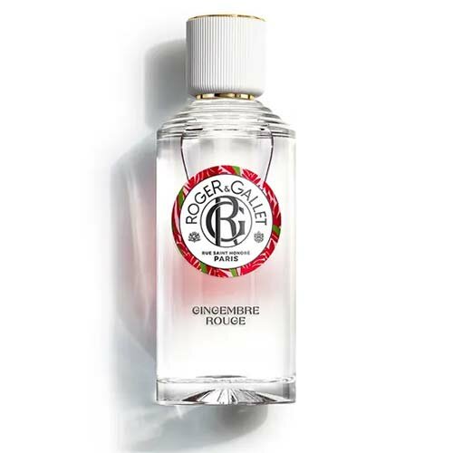 Roger&Gallet Gingembre Rouge Eau Parfumée Acqua Profumata 100ml
