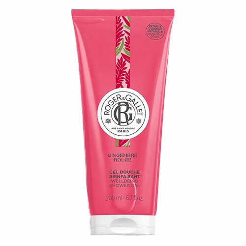 Roger & Gallet Gingembre Rouge Gel Doccia Di Benessere 200 ml