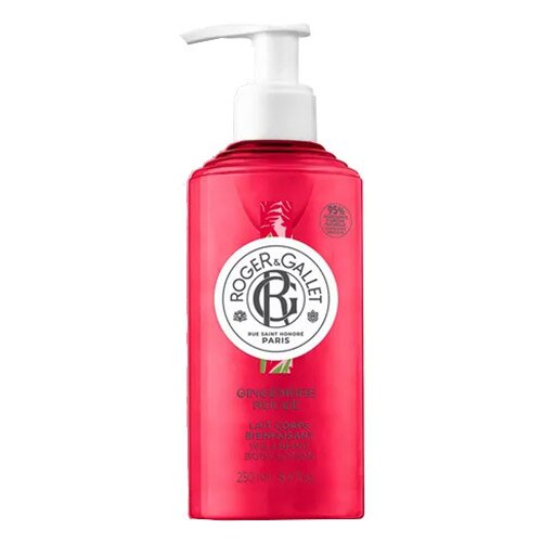 Roger & Gallet Gingembre Rouge Latte Corpo Di Benessere 250 ml