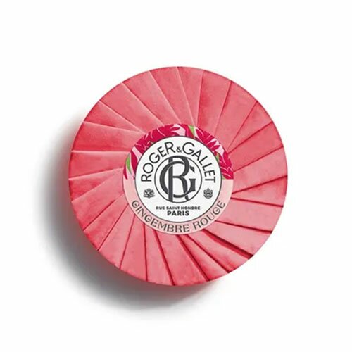 Roger&Gallet Gingembre Rouge Saponetta 100 g
