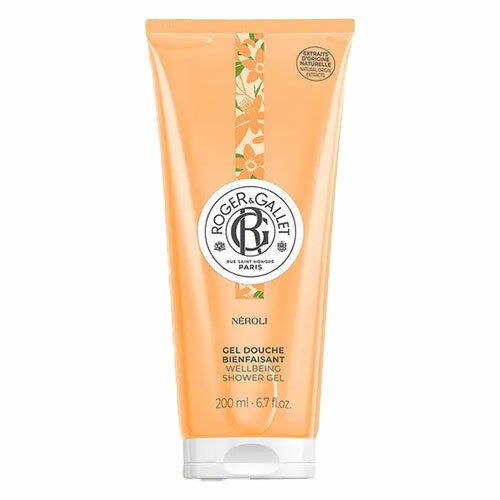 Roger & Gallet Néroli Gel Doccia Di Benessere 200 ml
