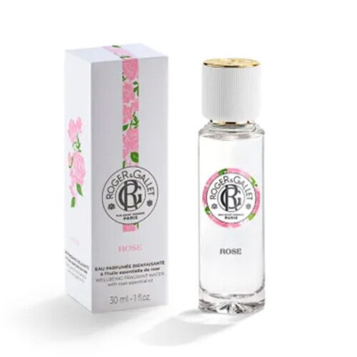Roger&Gallet Rose Acqua Profumata Di Benessere 30 ml