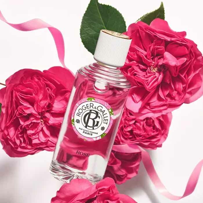 Roger&Gallet Rose Acqua Profumata Di Benessere 30 ml