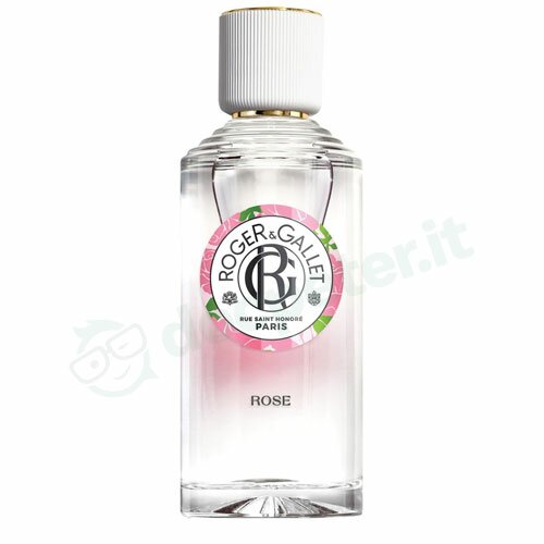 Roger & Gallet Rose Eau Parfumée 100 ml