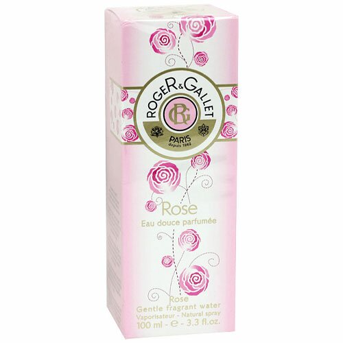 Roger & Gallet Rose Eau Parfumée 100 ml