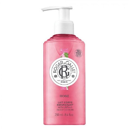 Roger & Gallet Rose Latte Corpo Di Benessere 250 ml