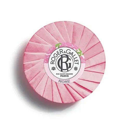 Roger&Gallet Rose Saponetta di Benessere 100 g