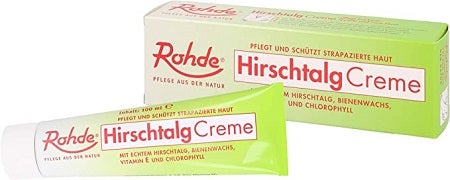 Rohde crema grasso cervo 100ml