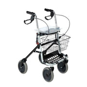 Rollator pieghevole 4ruote ro7