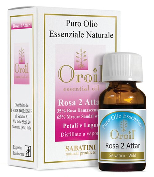 Rosa 2 scelta 10ml