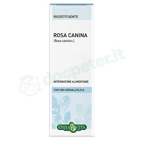 Rosa canina bac tintura ialuronico 50ml