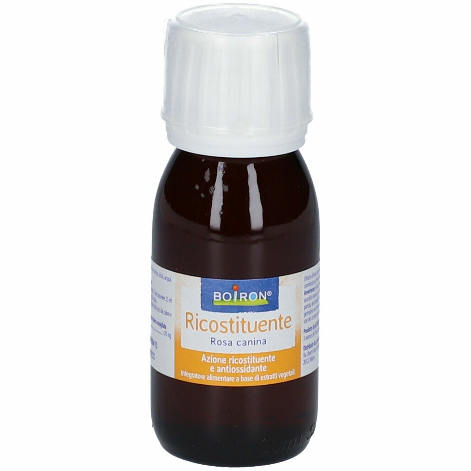 Rosa canina estratto idroalcolico 60 ml