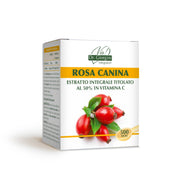Rosa canina estratto vegetale titolato polvere 500 g