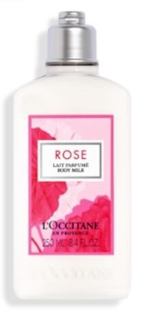 Rosa latte corpo 250 ml