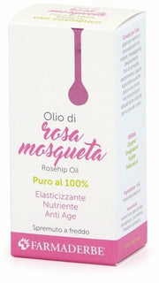 Rosa mosqueta olio puro 100%