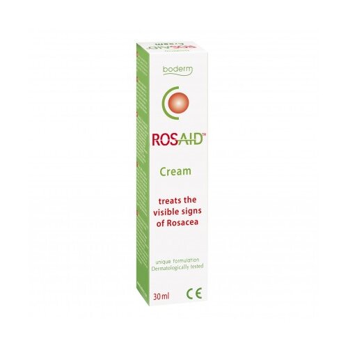 Rosaid crema indicata per trattamento segni visibili rosacea30 ml