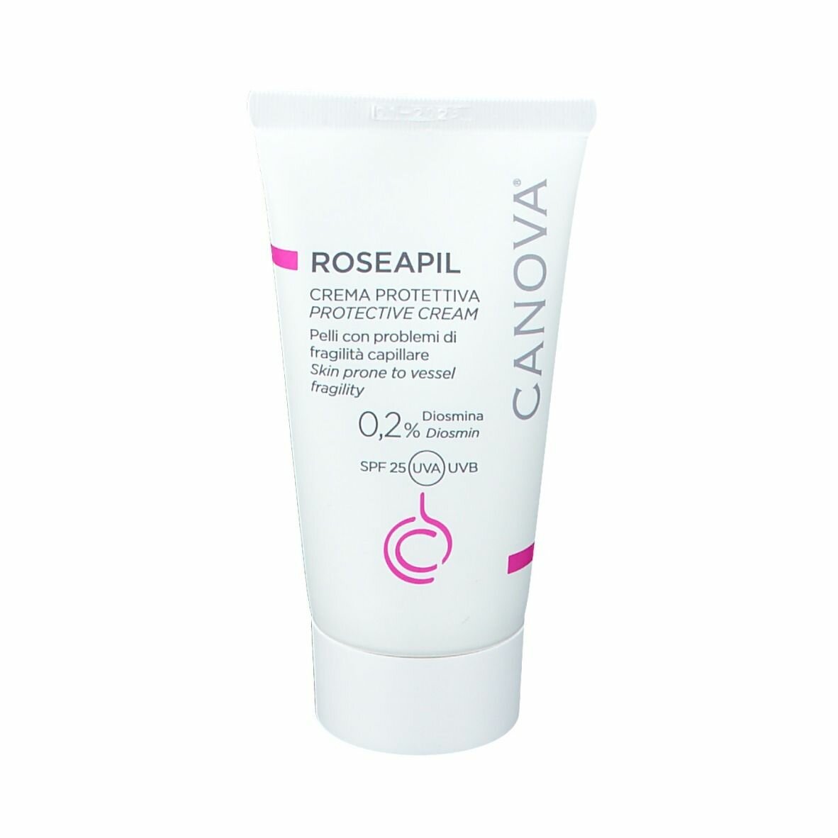 Roseapil canova crema couperose 50 ml