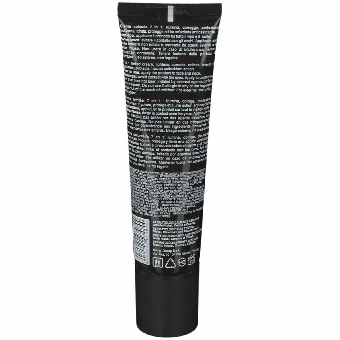 Rougj cold cream cream medium dark