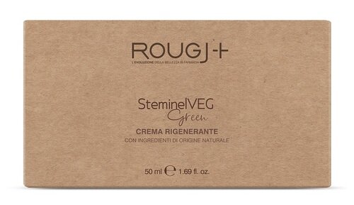 Rougj crema rigenerante ingredienti origine naturale 50 ml
