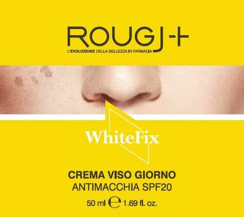 Rougj crema viso giorno antimacchia spf20 50 ml