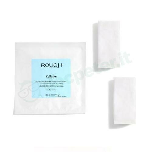 Rougj Crio Trattamento Anticellulite Monouso Braccia 2 pezzi