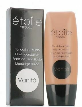 Rougj fondotinta etoile 6